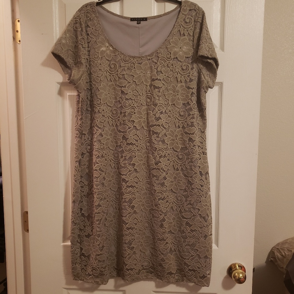 Mini Dress